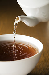 Image showing tea