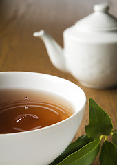 Image showing tea