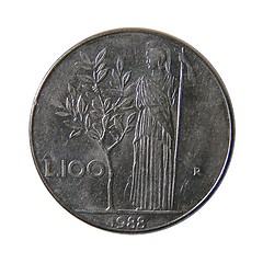 Image showing Coin