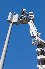 Image showing GSM antenna