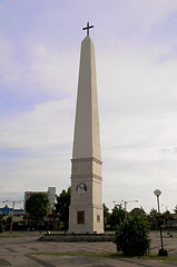 Image showing Plaza de La Fe Juan Pablo Pope 