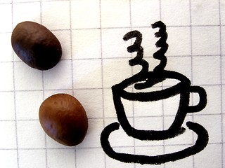 Image showing coffee