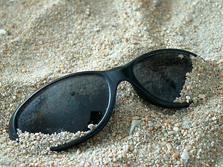 Image showing sunglasses