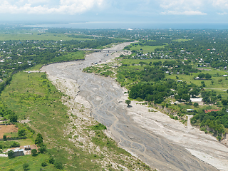 Image showing Silway River, South Cotabato, Philippines