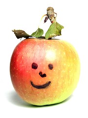 Image showing apple