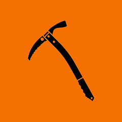 Image showing Ice Axe Icon