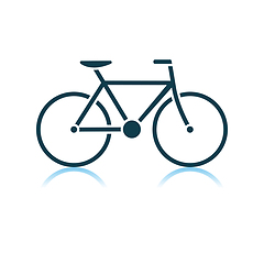 Image showing Bike Icon