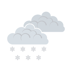 Image showing Snow Icon