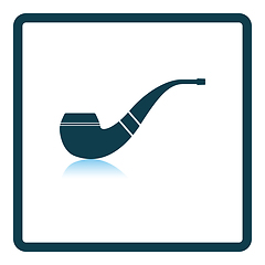 Image showing Smoking Pipe Icon