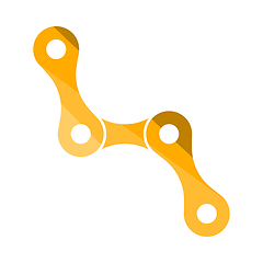 Image showing Bike Chain Icon