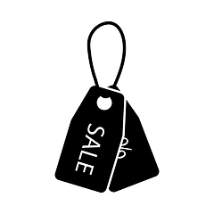 Image showing Discount Tags Icon