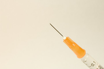 Image showing Needle