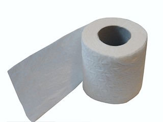 Image showing Toilet Roll