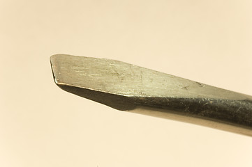 Image showing Screwdriver