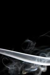 Image showing Cool Smoke Background