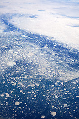 Image showing Glacier Melt