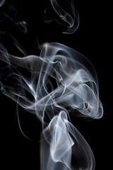 Image showing Smoke Background