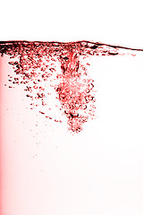 Image showing Red Water 