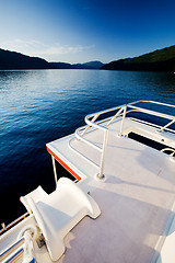 Image showing Luxury House Boat