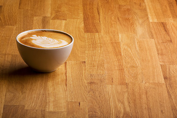 Image showing Cappuccino