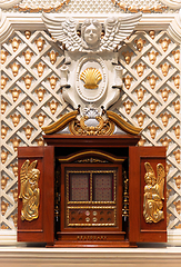 Image showing Reliquary at the Manila Cathedral, Manila, Philippines