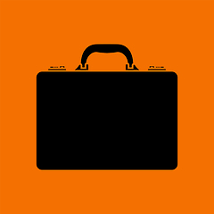 Image showing Business Briefcase Icon