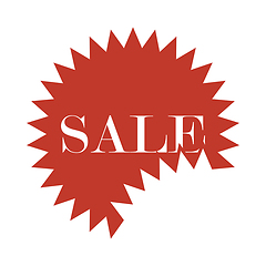 Image showing Sale Tag Icon