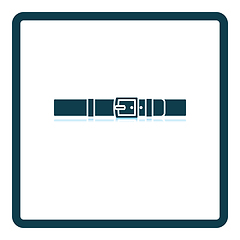 Image showing Trouser Belt Icon