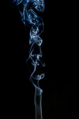 Image showing Abstract Smoke