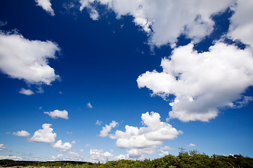 Image showing Cloud Landscape