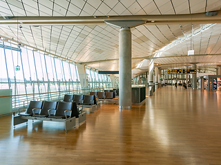 Image showing Oslo Airport Gardermoen