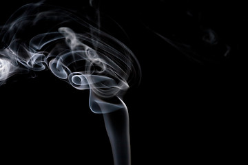 Image showing Smoke Abstract