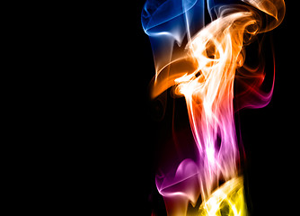 Image showing Colorful Abstract Background