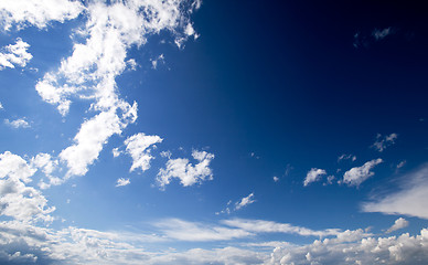 Image showing Sky Background