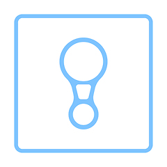 Image showing Alpinist Descender Icon