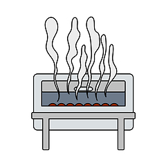 Image showing Chafing Dish Icon
