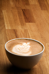 Image showing Cappuccino