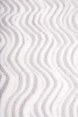 Image showing Macro Sand Texture