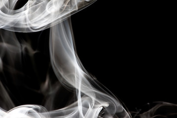 Image showing Smoke Background