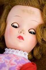 Image showing Doll Macro