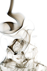 Image showing Smoke Background