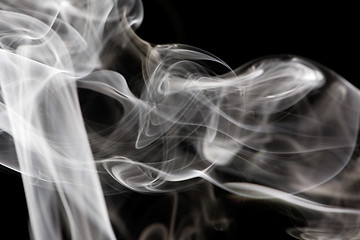 Image showing Smoke Pattern