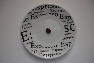 Image showing coffee time