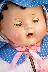 Image showing Doll Detail