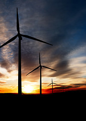 Image showing Wind Power