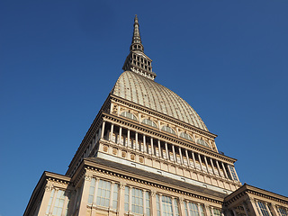 Image showing Mole Antonelliana in Turin