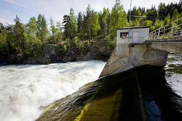 Image showing Hydro Electric