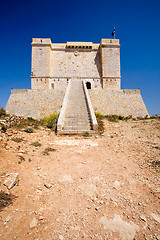 Image showing Saint Marija's Tower