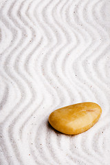 Image showing Japanese Rock Garden