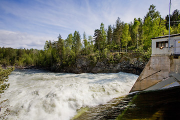 Image showing Hydro Electric